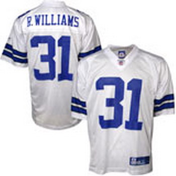 Cheap Dallas Cowboys 31 Roy Williams Navy Blue Jersey For Sale