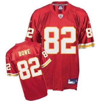 Cheap Kansas City Chiefs 82 Bowe Red Jersey For Sale