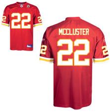 Cheap Kansas City Chiefs 22 Dexter McCluster red Jersey For Sale