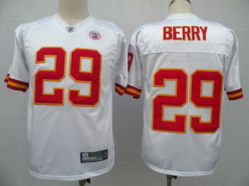 Cheap Kansas City Chiefs 29 Berry White Jerseys For Sale
