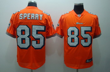Cheap Miami Dolphins 85 sperry orange Jerseys For Sale