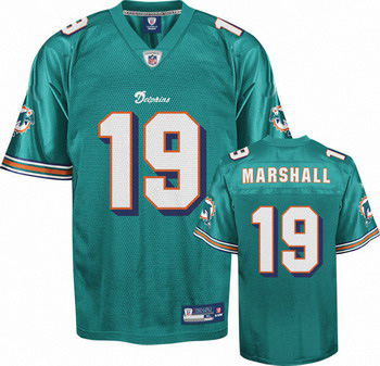 Cheap Brandon Marshall 19 Aqua Jersey Miami Dolphins For Sale