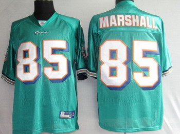Cheap Miami Dolphins 85 Marshall Green Jerseys For Sale