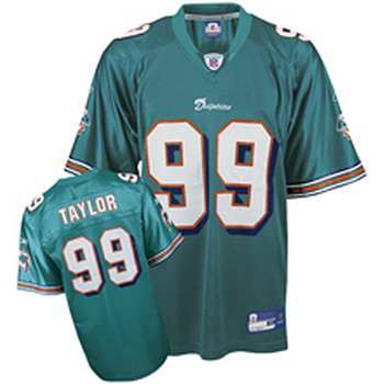 Cheap Miami Dolphins Jason 99 green Taylor Jerseys For Sale