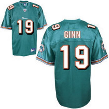 Cheap Miami Dolphins 19 Ted Ginn team color For Sale
