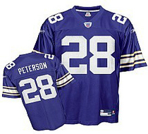 Cheap Minnesota Vikings 28 Adrian Peterson Throwback Jersey For Sale