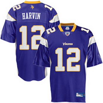 Cheap Equipment Minnesota Vikings 12 Percy Harvin Purple Jersey For Sale