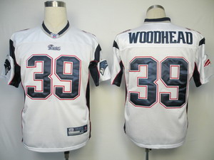 Cheap New England Patriots 39 Danny Woodhead White Jerseys For Sale