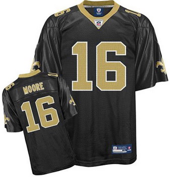 Cheap New Orleans Saints 16 Lance Moore Jersey For Sale