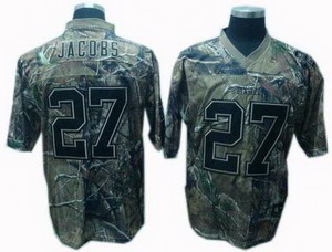 Cheap New York Giants 27 Brandon Jacobs Camo Realtree Jerseys For Sale