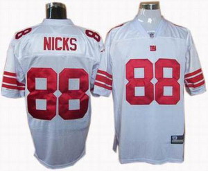 Cheap New York Giants 88 Hakeem Nicks Jerseys white For Sale