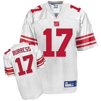 Cheap New York Giants 17 Plaxico Burress SuperBowl For Sale