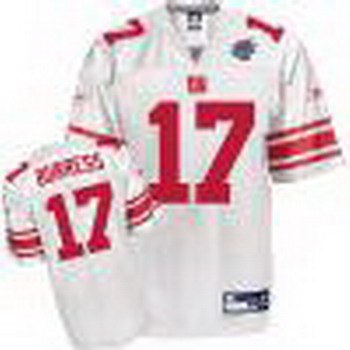 Cheap New York Giants 17 Plaxico Burress Super Bowl For Sale