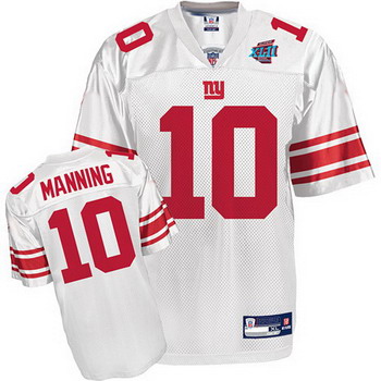 Cheap New York Giants 10 Eli Manning Super Bowl For Sale
