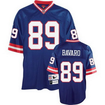 Cheap New York Giants 89 Mark Bavaro Throwback For Sale