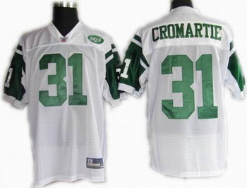 Cheap New York Jets Antonio Cromartie jersey 31 Color White For Sale