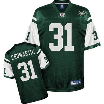 Cheap Antonio Cromartie New York Jets 31 Jersey Green Jerseys For Sale