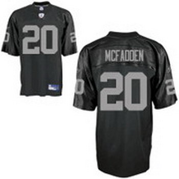 Cheap Oakland Raiders 20 Darren McFadden black For Sale