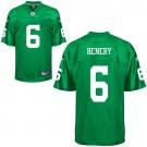 Cheap Philadelphia Eagles 6 Alex Henery Light Green Jersey For Sale
