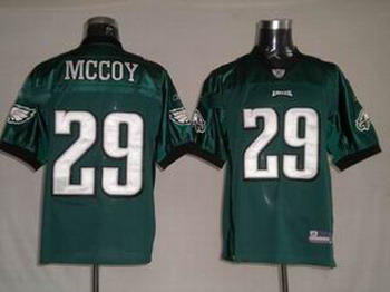 Cheap Jerseys Philadelphia Eagles 29 Mccoy Green Authentic Jerseys For Sale