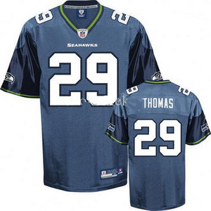 Cheap Seattle Seahawks 29 Earl Thomas Blue Football Jersey For Sale