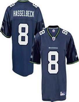 Cheap Seattle Seahawks 8 Matt Hasselbeck Team Colo For Sale