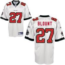Cheap Tampa Bay Buccaneers 27 LeGarrette Blount White NFL Jersey For Sale
