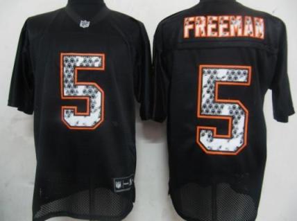 Cheap Tampa Bay Buccaneers 5 Freeman Black United Sideline Jerseys For Sale
