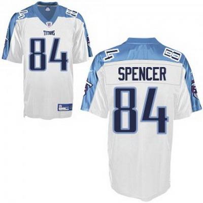 Cheap Tennessee Titans 84 Spencer White Jerseys For Sale