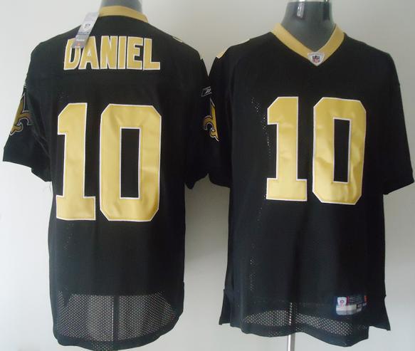Cheap New Orleans Saints 10 Daniel Black NFL Jerseys For Sale
