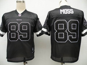 Cheap Washington Redskins 89 Santana Moss black Jerseys For Sale