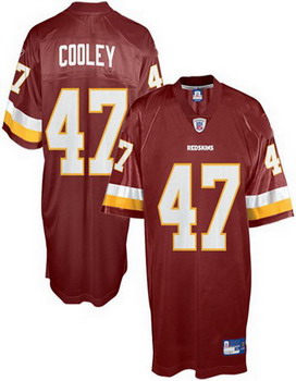 Cheap Washington Redskins 47 Chris Cooley Red For Sale