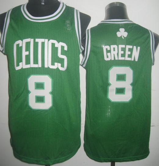 Boston Celtics 8 Jeff Green Green Revolution 30 NBA Jerseys Cheap