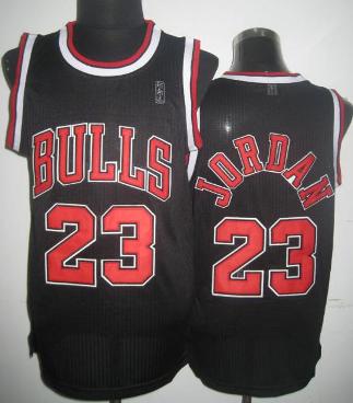 Chicago Bulls 23 Michael Jordan Black Revolution 30 NBA Jerseys Cheap