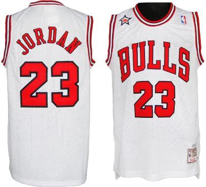 Chicago Bulls 23 Michael Jordan 98 All Star MVP Swingman Mitchell&Ness Jersey Cheap