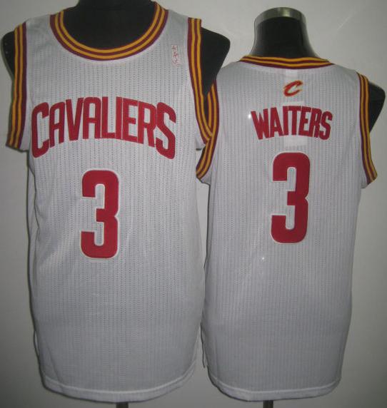 Cleveland Cavaliers 3 Dion Waiters White Revolution 30 NBA Basketball Jerseys Cheap