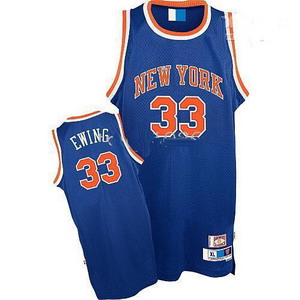 New York Knicks 33 partick ewing soul swingman jerseys Cheap