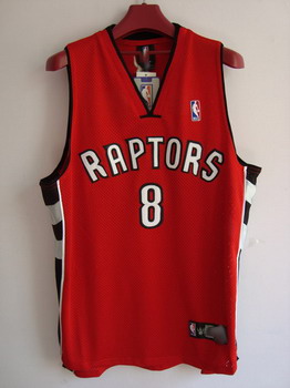 Toronto Raptors 8 Jose Calderon Cheap