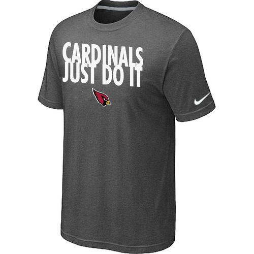 Nike Arizona Cardinals Just Do It D.Grey NFL T-Shirt Cheap