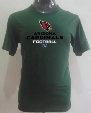 Arizona Cardinals Big & Tall Critical Victory T-Shirt D.Green Cheap