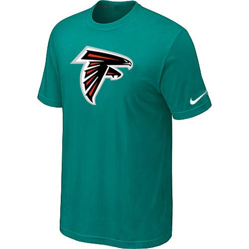 Atlanta Falcons Sideline Legend Authentic Logo Dri-FIT T-Shirt Green Cheap