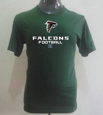 Atlanta Falcons Big & Tall Critical Victory T-Shirt D.Green Cheap
