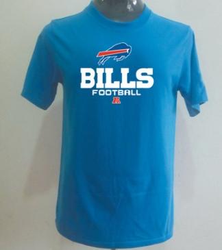 Buffalo Bills Big & Tall Critical Victory T-Shirt light Blue Cheap