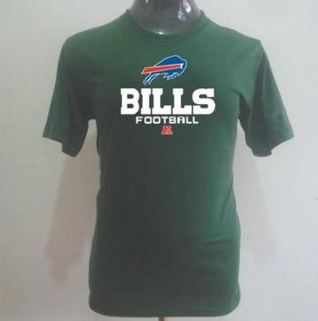 Buffalo Bills Big & Tall Critical Victory T-Shirt D.Green Cheap