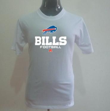 Buffalo Bills Big & Tall Critical Victory T-Shirt White Cheap