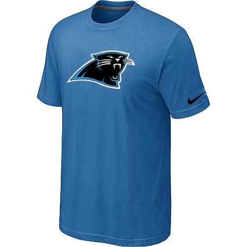 Carolina Panthers Sideline Legend Authentic Logo Dri-FIT T-Shirt light Blue Cheap