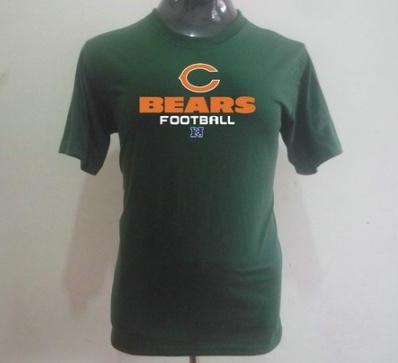 Chicago Bears Big & Tall Critical Victory T-Shirt D.Green Cheap