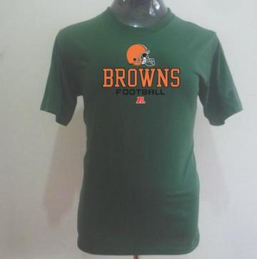 Cleveland Browns Big & Tall Critical Victory T-Shirt D.Green Cheap