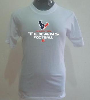 Houston Texans Big & Tall Critical Victory T-Shirt White Cheap
