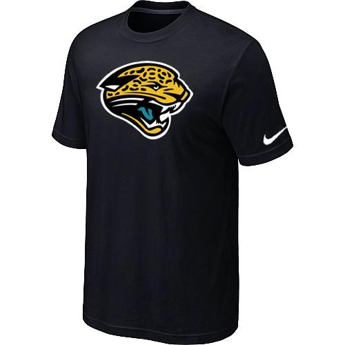 Jacksonville Jaguars Sideline Legend Authentic Logo Dri-FIT T-Shirt Black Cheap